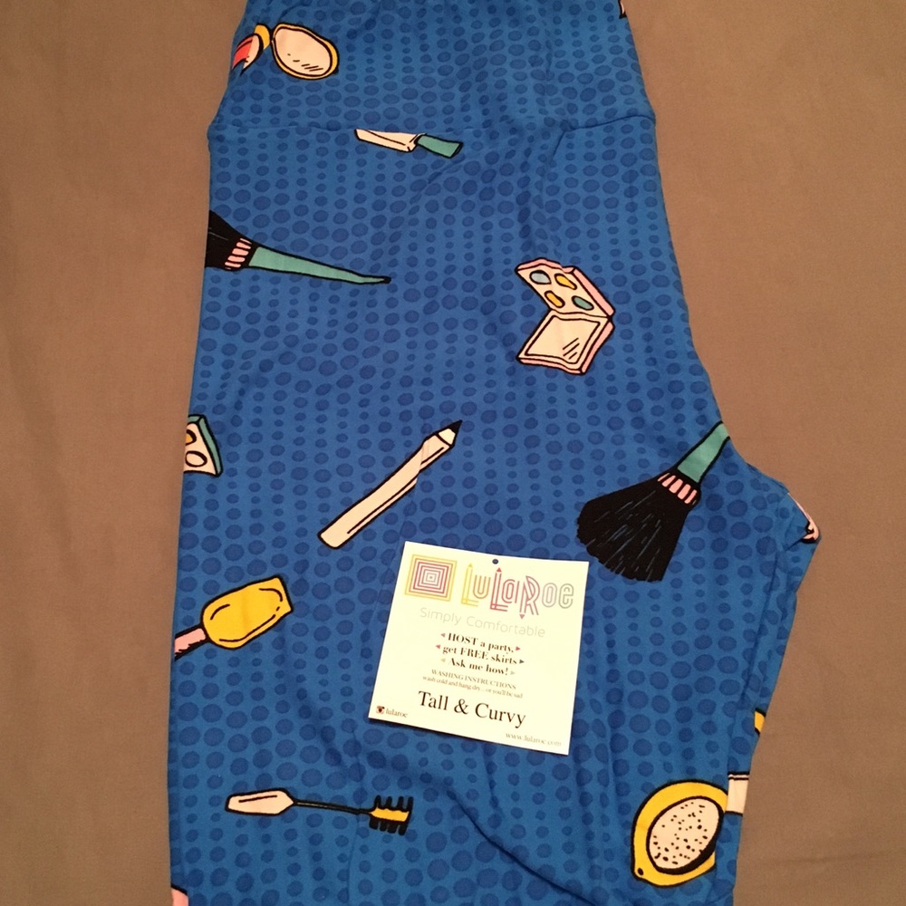 COPY - Lularoe TC leggings